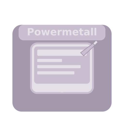 Powermetall Logo